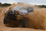 Dodge Ram Runner TORC Pace Truck 2011 года